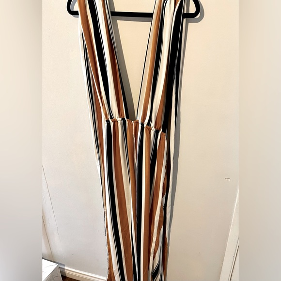 Multi Stripe Jumpsuit!! - Picture 7 of 7